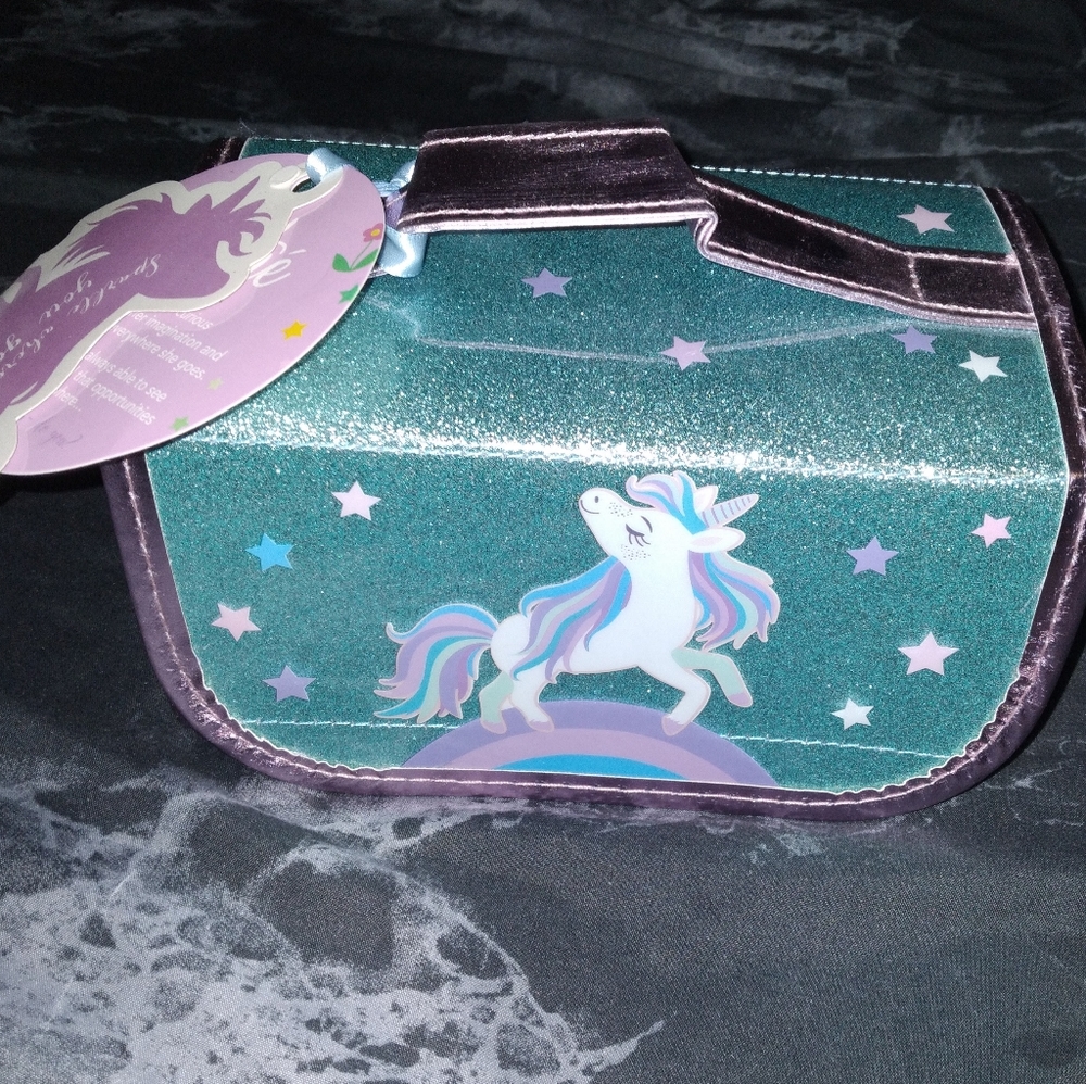 Amitié Lane Unicorn Art Set
